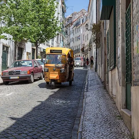 Apartamento Alfama - Belo's Flat