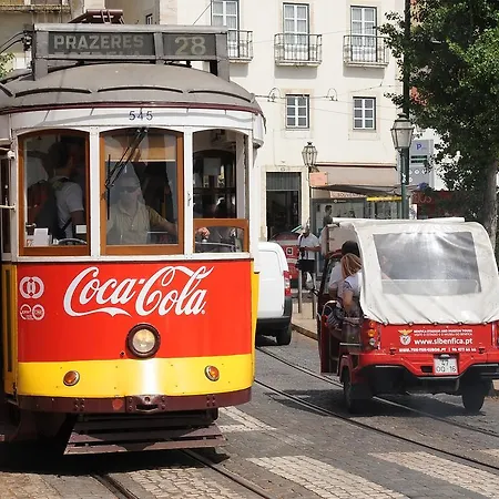 Alfama - Belo's Flat Lisboa