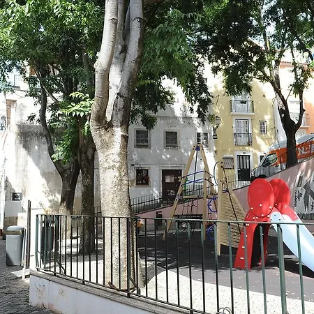 Alfama - Belo's Flat Lisboa