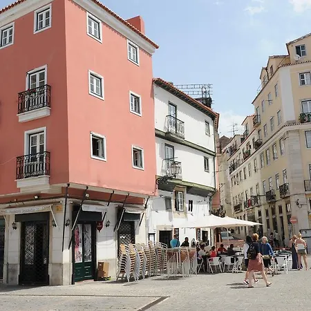 Alfama - Belo's Flat * Lisboa