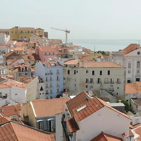 Alfama - Belo's Flat Apartamento *