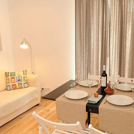 Alfama - Belo's Flat Apartamento *