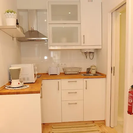 Alfama - Belo's Flat Apartamento *