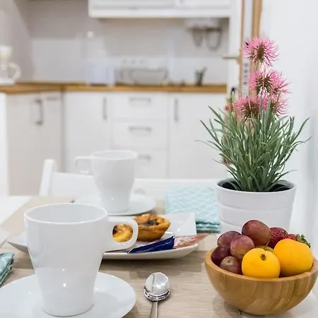 Alfama - Belo's Flat Apartamento *