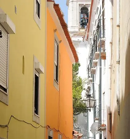 Apartamento Alfama - Belo's Flat *