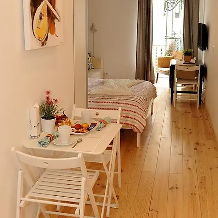 Alfama - Belo's Flat Διαμέρισμα Lisboa