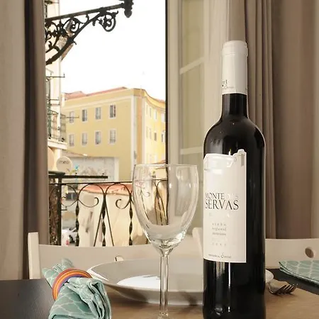Alfama - Belo's Flat Διαμέρισμα *