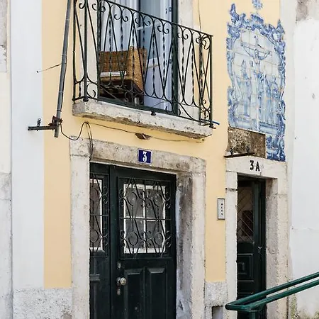 Διαμέρισμα Alfama - Belo's Flat *