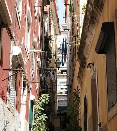 Alfama - Belo's Flat